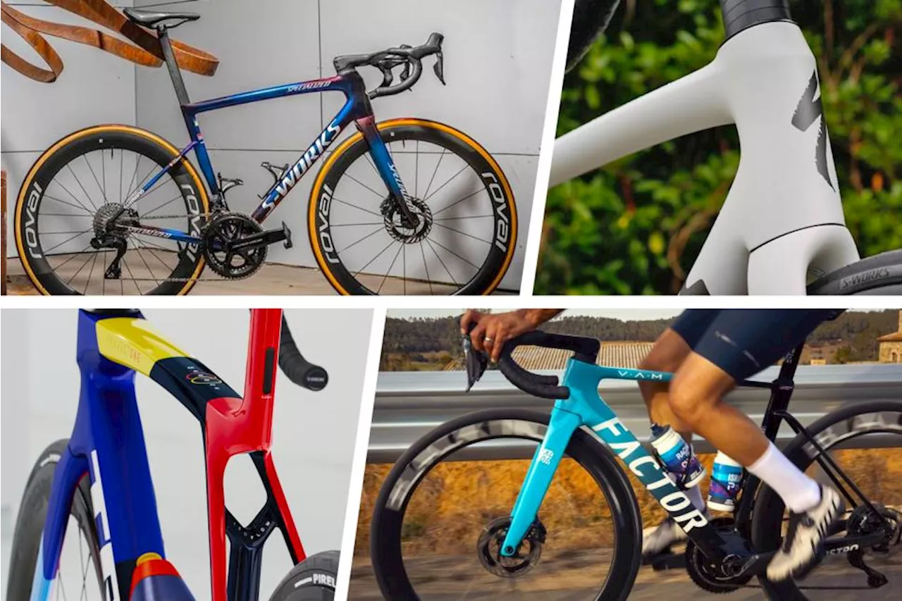 One bike to rule them all — are lightweight aero bikes the ultimate race weapons for the pros?