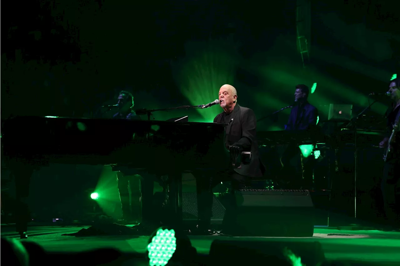 Billy Joel Wraps Up Historic MSG Residency With Emotional Finale: ‘There’s No Place Like This’