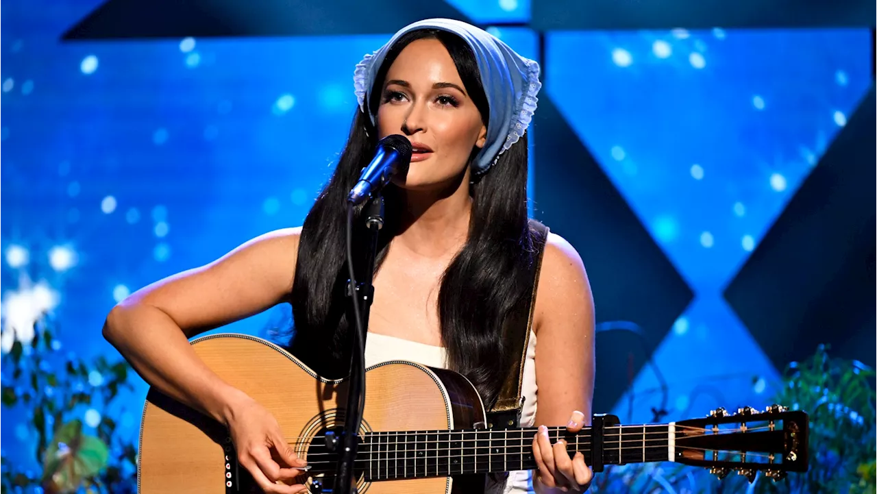 Kacey Musgraves Reels From the Hurt of an ‘Irish Goodbye’ on New Song