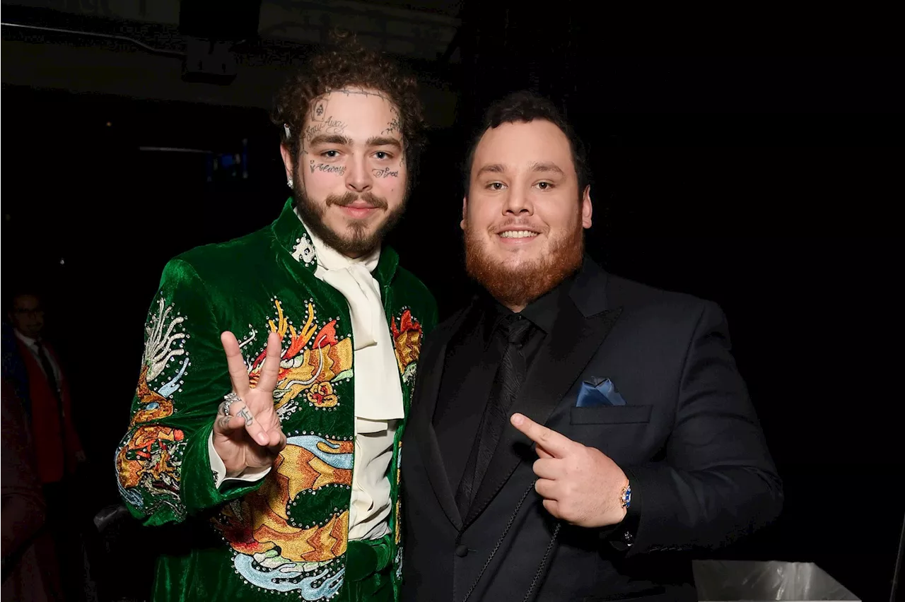 Post Malone Enlists Luke Combs for Another Country Duet, ‘Guy for That’