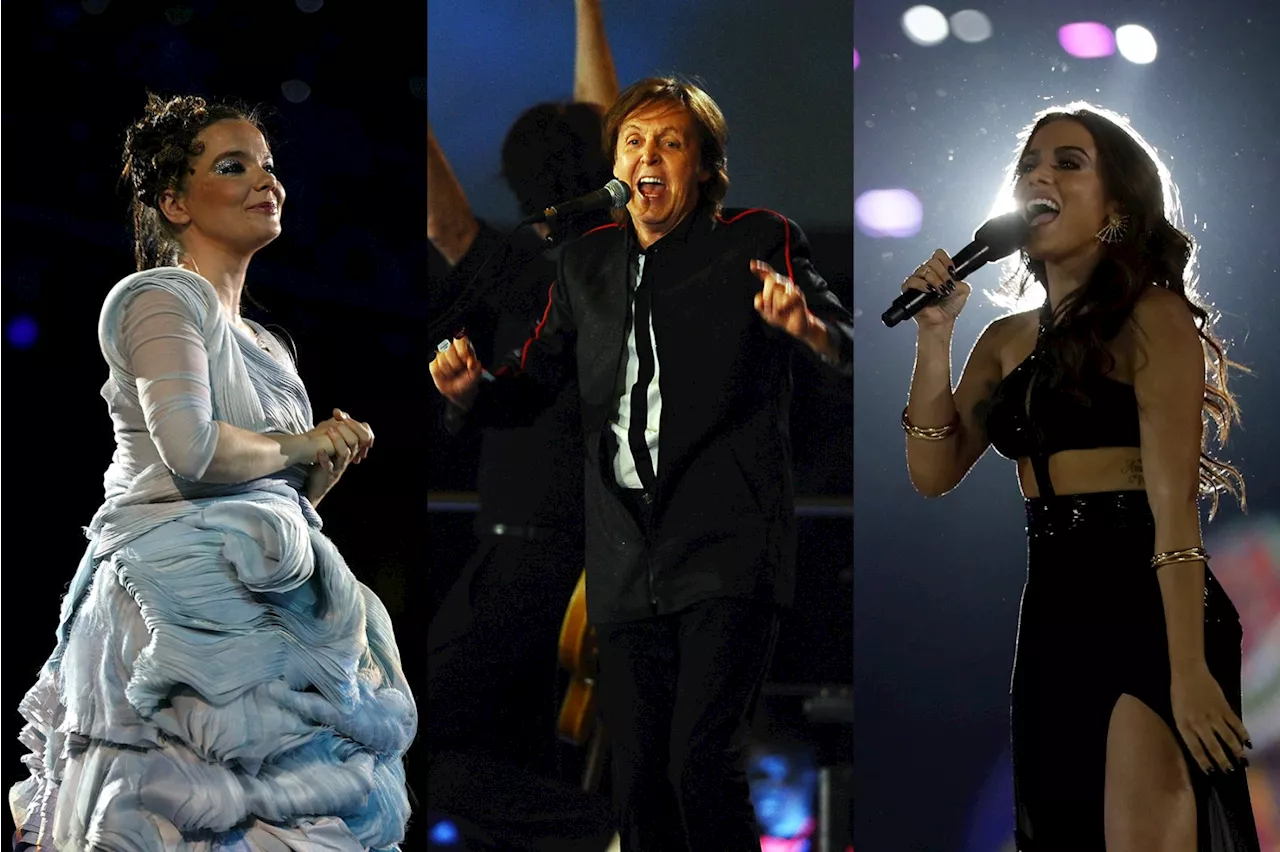 The 15 Best Olympic Musical Performances