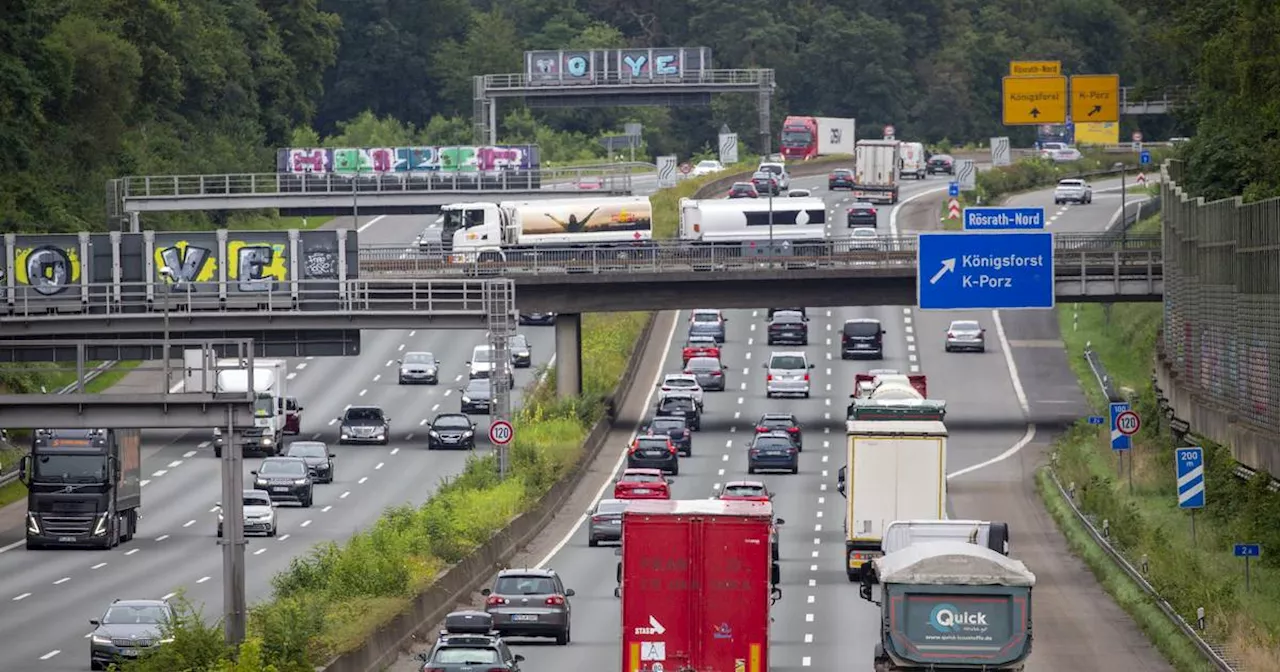 ADAC warnt: Es droht schlimmste Stau-Wochenende der Saison