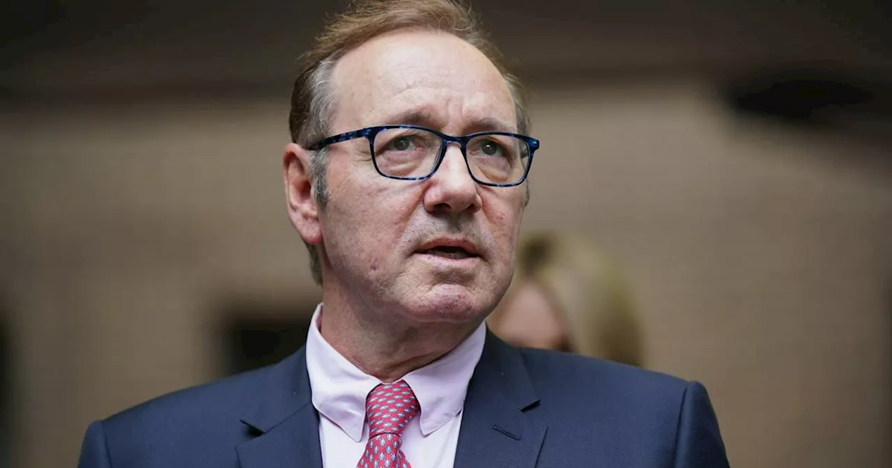 Kevin Spacey: Luxus-Wohnung in Baltimore versteigert​