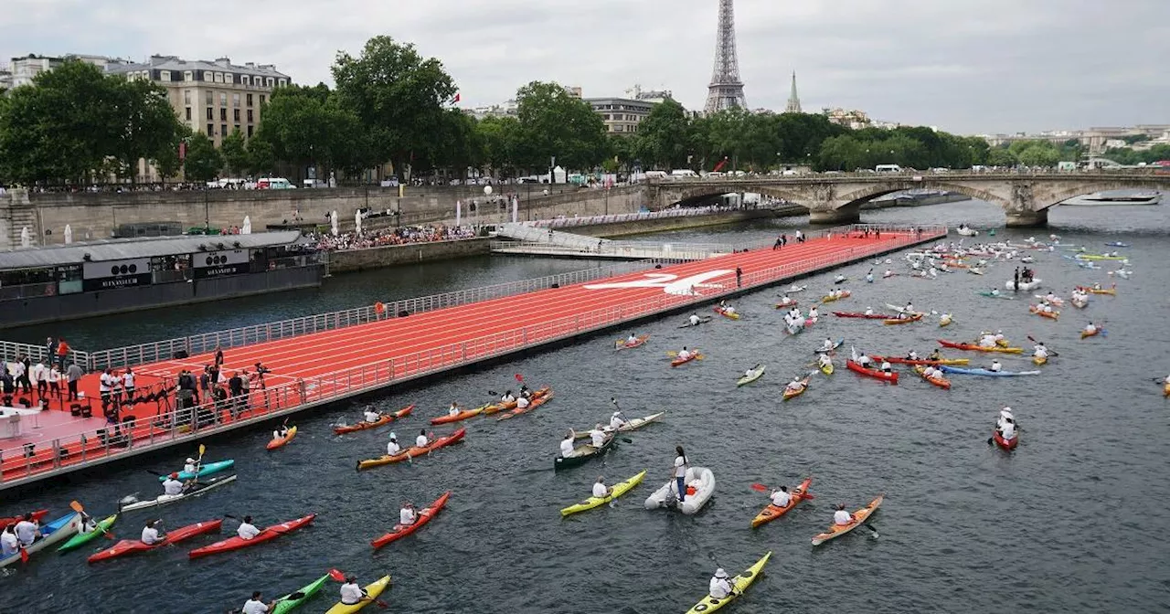 Olympia 2024: Weniger Zuschauer bei Eröffnungsfeier in Paris erlaubt