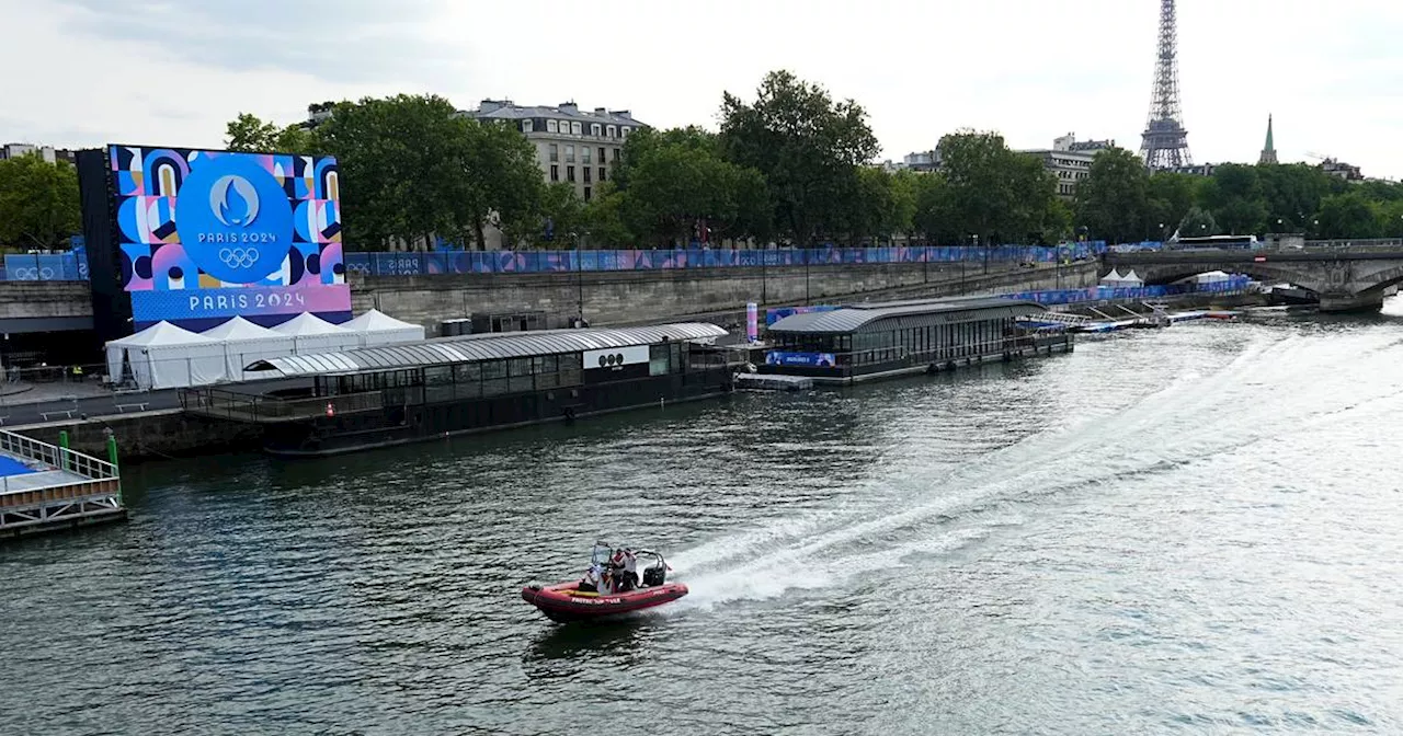 Olympia in Paris: Eröffnungsfeier auf der Seine - alle Infos zur Zeremonie