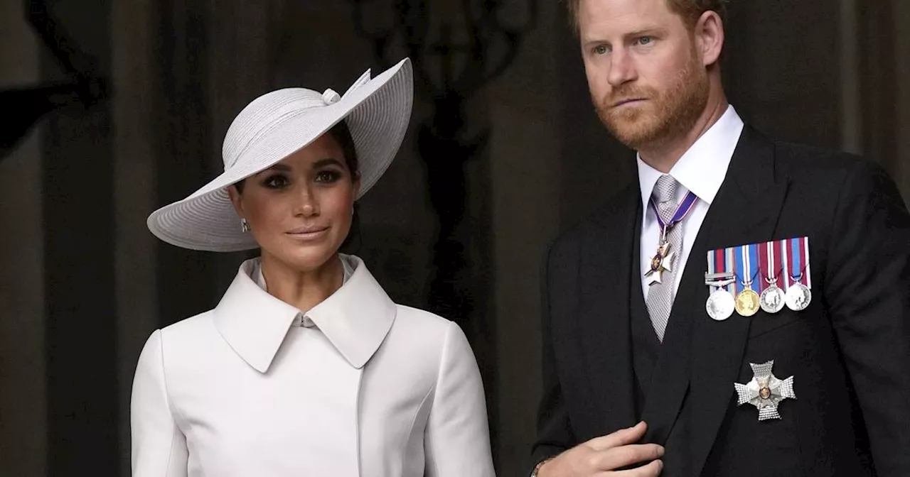 Prinz Harry: Rückkehr nach UK wäre für Meghan gefährlich