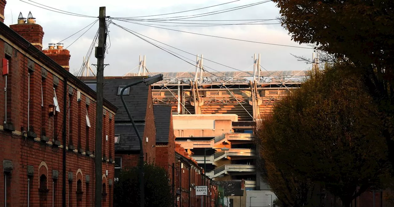 Gardaí issue traffic and travel advice as thousands descend on Croke Park for All-Ireland final