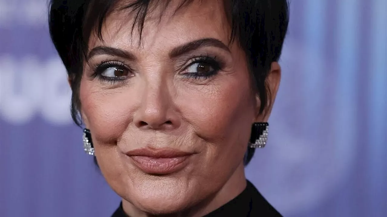 Kris Jenner feliciteert 90-jarige moeder: je bent mijn rolmodel