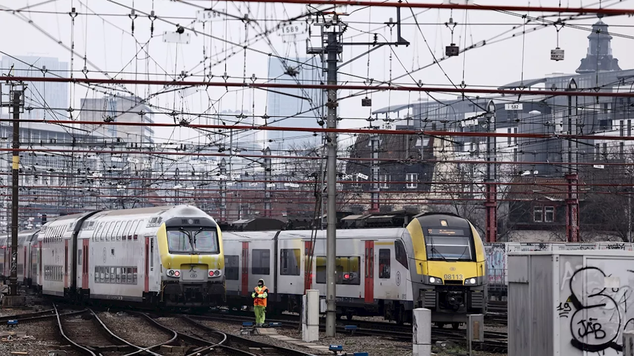 Presque aucun train ne circulera de Tournai et Courtrai vers Lille Flandres ce samedi: voici pourquoi