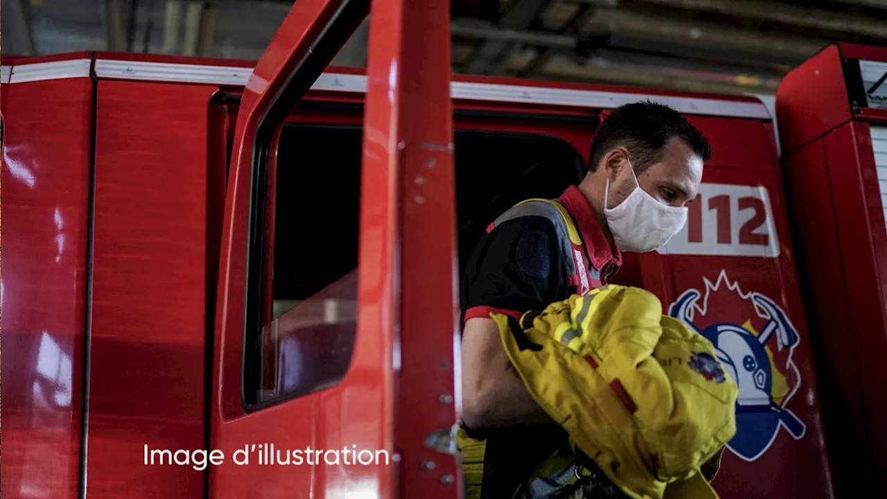 'Une surchauffe de batterie': suite à un incendie dans une habitation, 4 personnes hospitalisées à Anderlecht