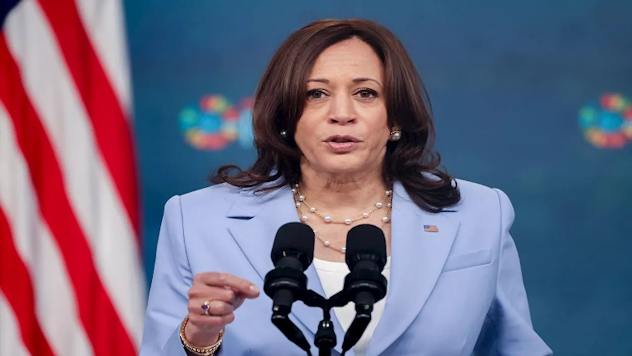 Kamala Harris strikes tougher tone on Gaza ceasefire deal - SABC News - Breaking news, special reports,