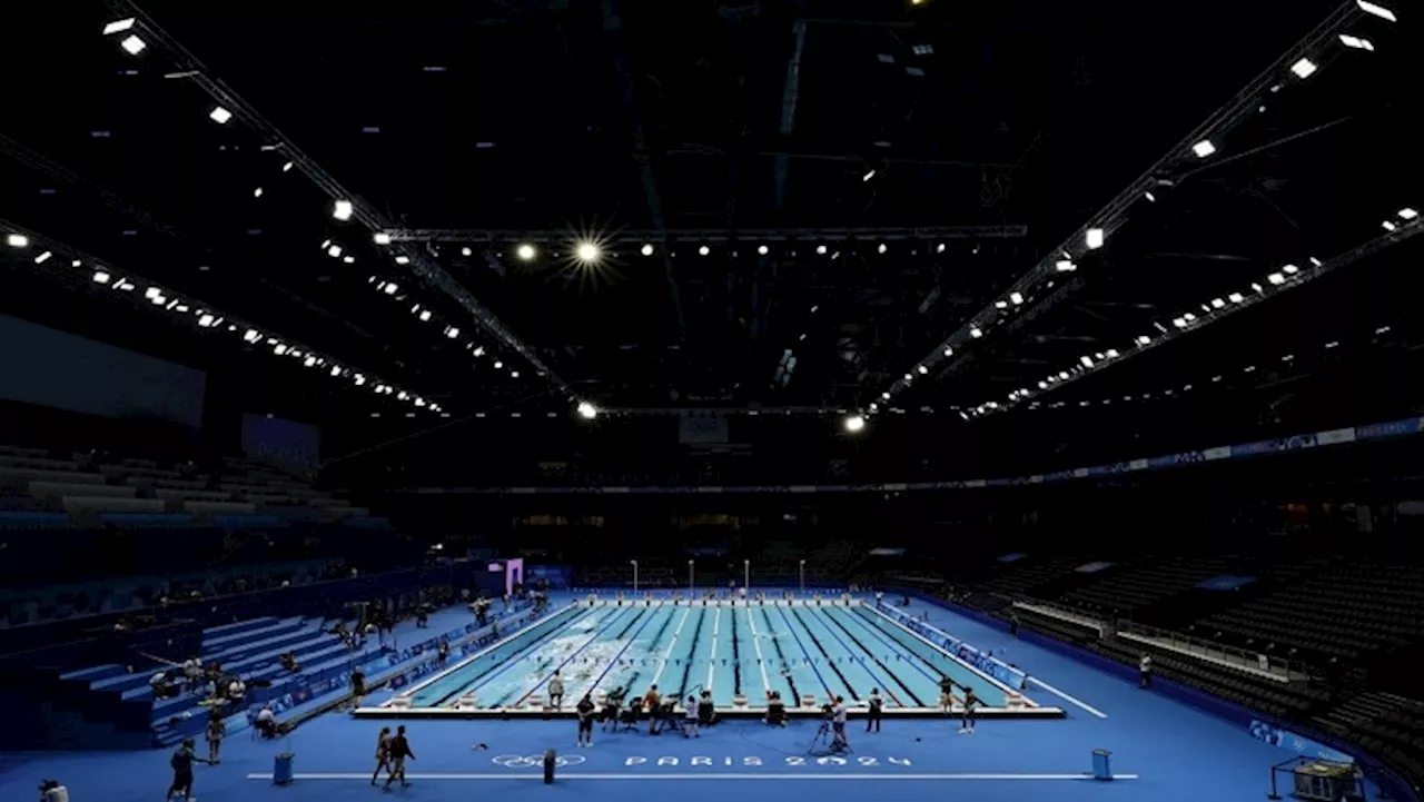 China doping row to raise tension at Olympic pool - SABC News - Breaking news, special reports, world,