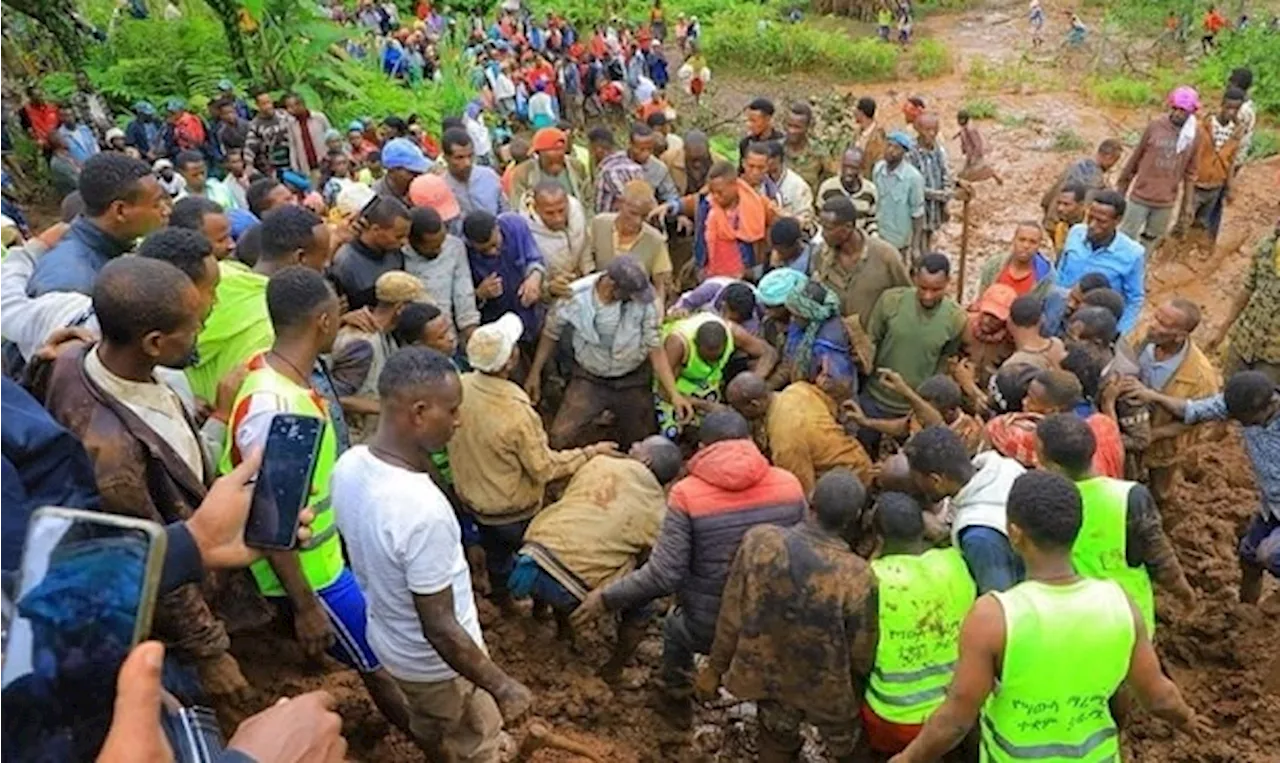 Death toll from Ethiopia landslides could jump to 500, UN says - SABC News - Breaking news, special reports,