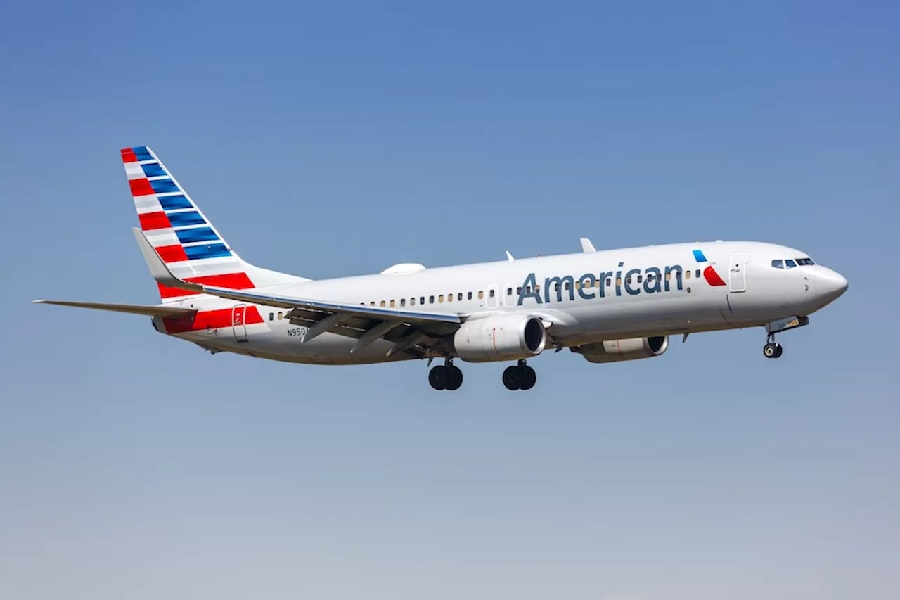 Other airlines trying to sink American's proposed direct flight from San Antonio to D.C.