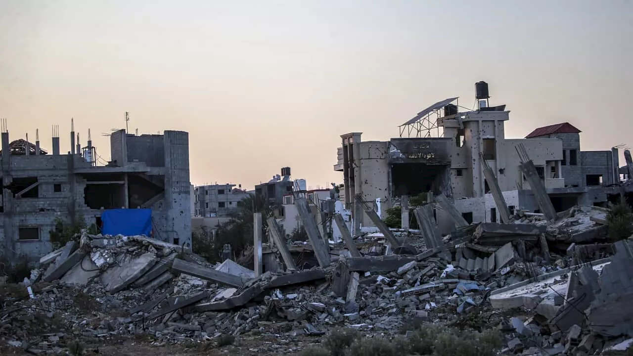 Australia, New Zealand and Canada call for 'immediate' ceasefire in Gaza