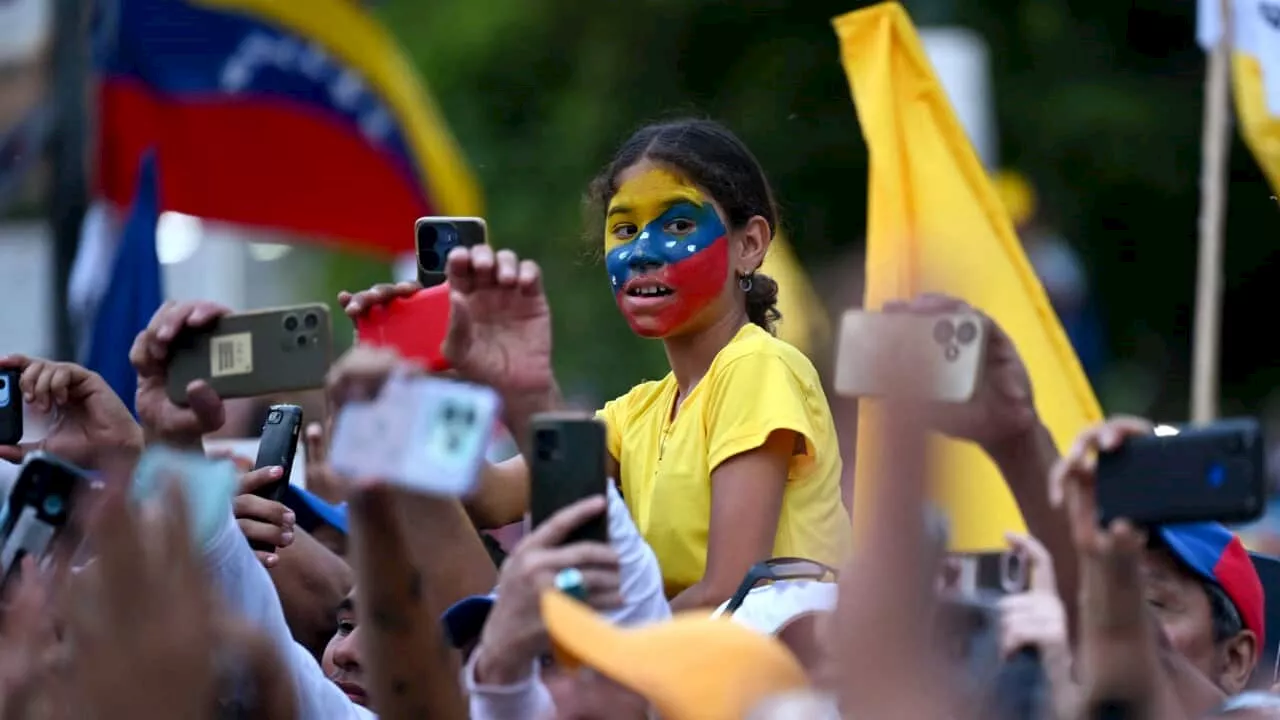 Australians will vote in Venezuela’s tense election amid claims they’re being ‘dissuaded’