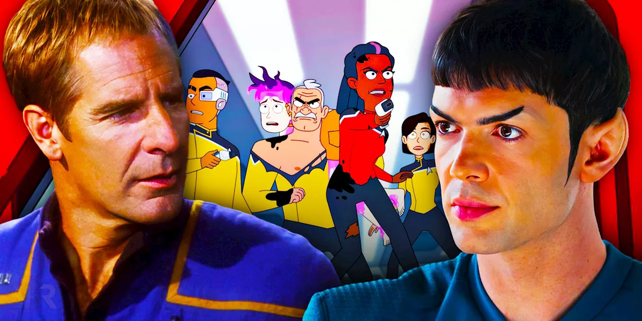 10 Star Trek Characters We Want In Lower Decks’ Final Season