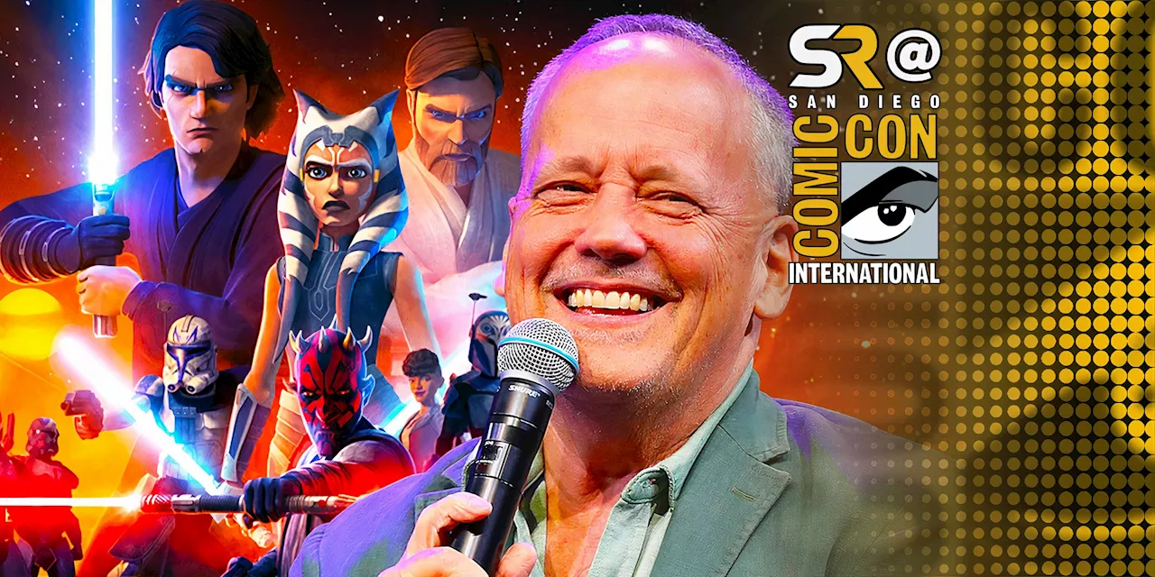 Clone Wars Legend Dee Bradley Baker Knows Just What Star Wars Story The Fans Want Next