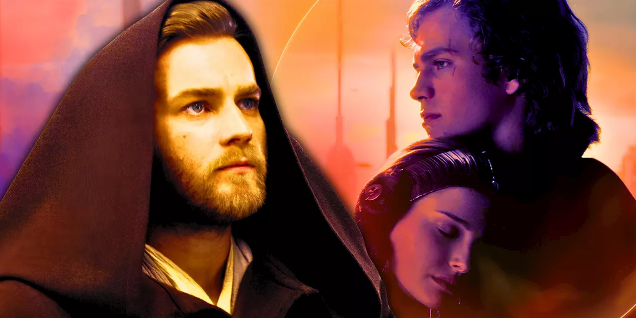 Did Obi-Wan Know About Anakin & Padmé's Relationship & Did He Try To Stop It