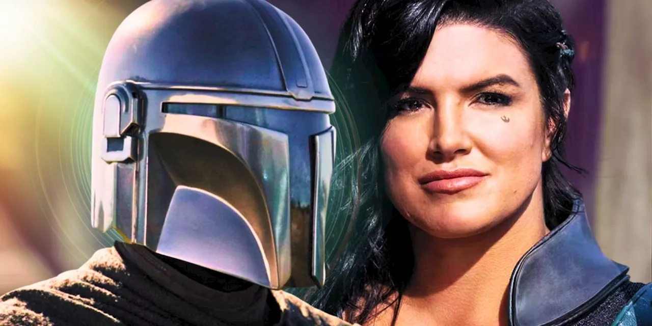 Gina Carano's Mandalorian Lawsuit Looks Like It's Headed To Court After All