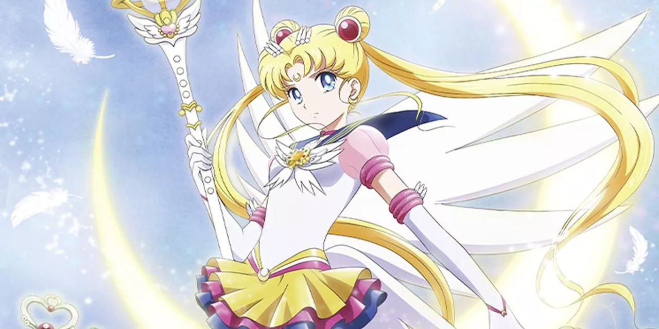 Iconic Sailor Moon Franchise Will Officially End With Upcoming Netflix Movie Series