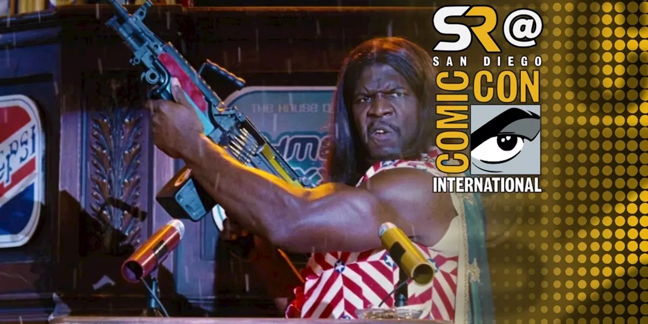 Idiocracy Sequel Comic from Terry Crews Revives His President Camacho Character