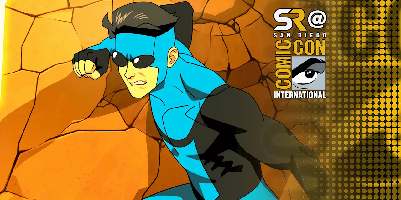 Invincible Season 4 Confirmed As Season 3 Poster Reveals First Look At Mark’s New Suit