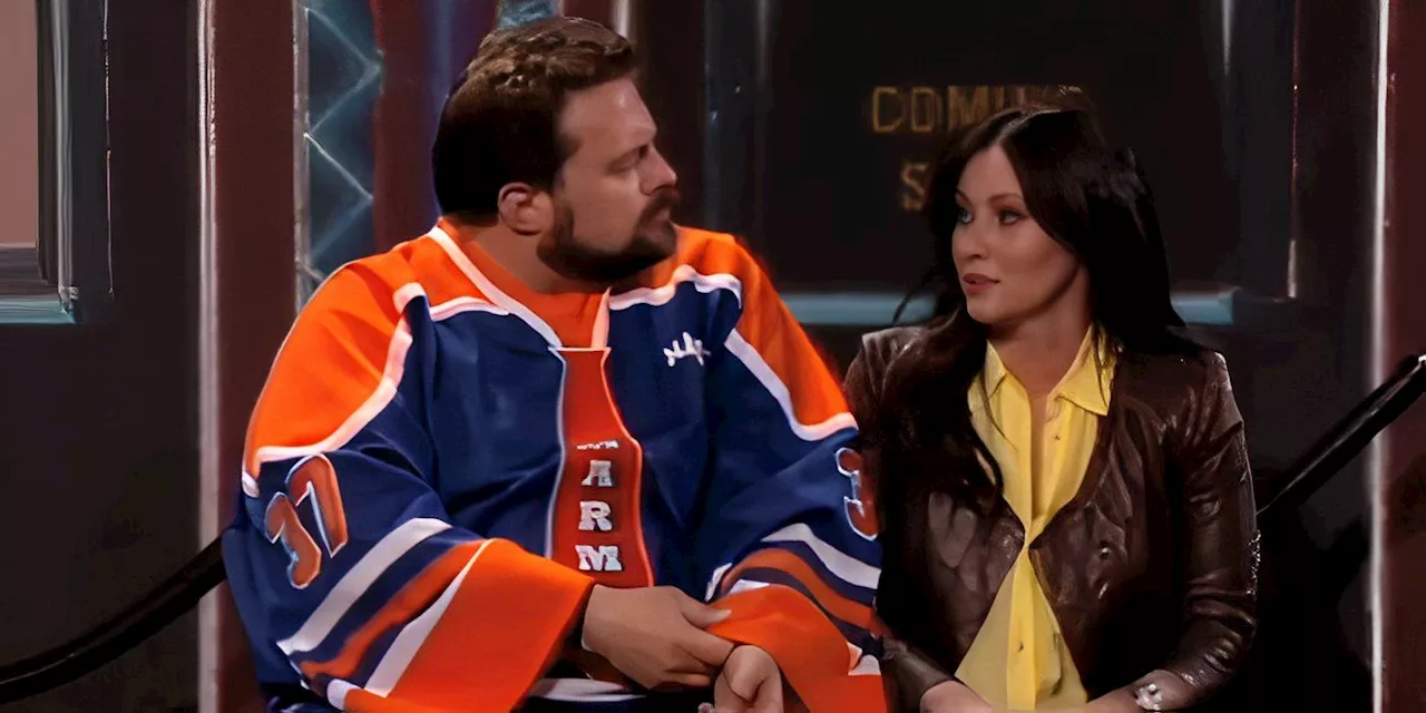 Kevin Smith Drops Scrapped Shortcom Pilot Starring Shannen Doherty From 11 Years Ago