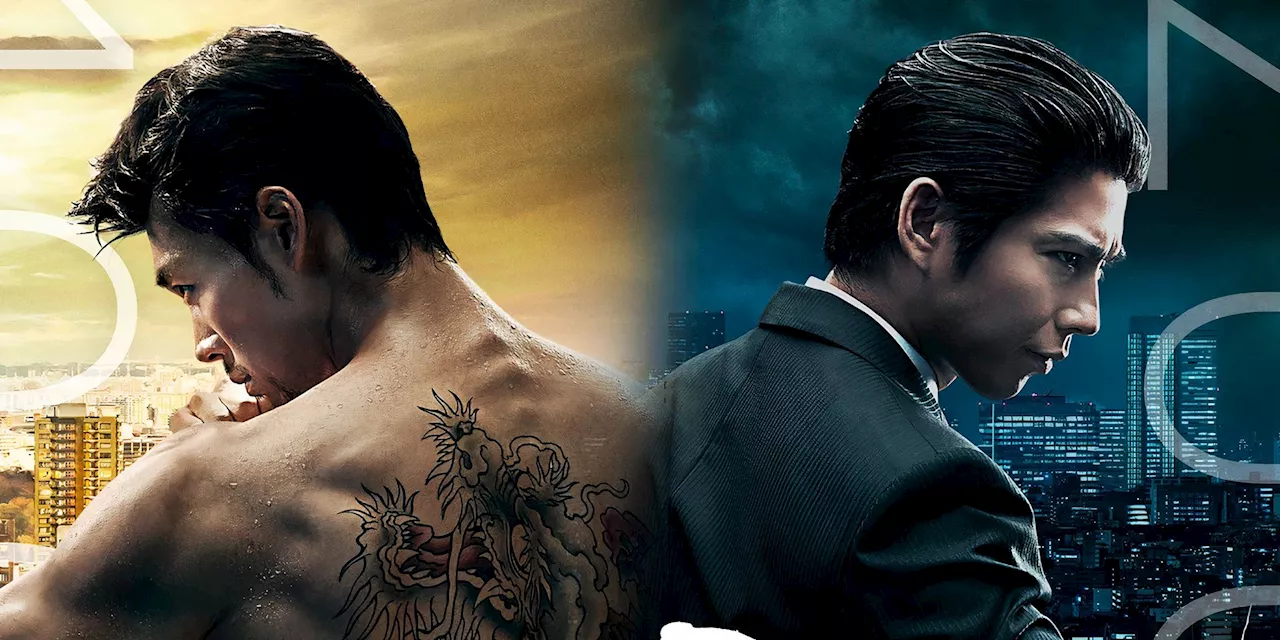 Like A Dragon: Yakuza Trailer Reveals Prime Video's Next Game Adaptation Following Fallout Success