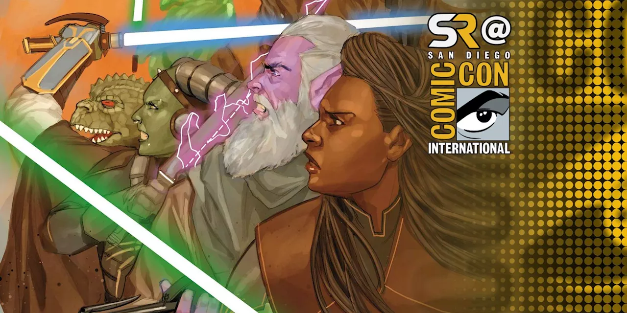 Star Wars Teases The High Republic's Ending With a Galaxy-Shattering Question: 'What Scares The Jedi?'