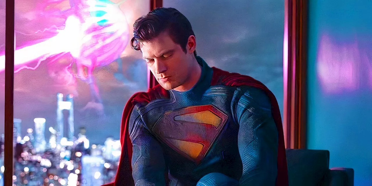 Superman Movie Star Gushes About David Corenswet's Man Of Steel: "He Is Very Much Superman"