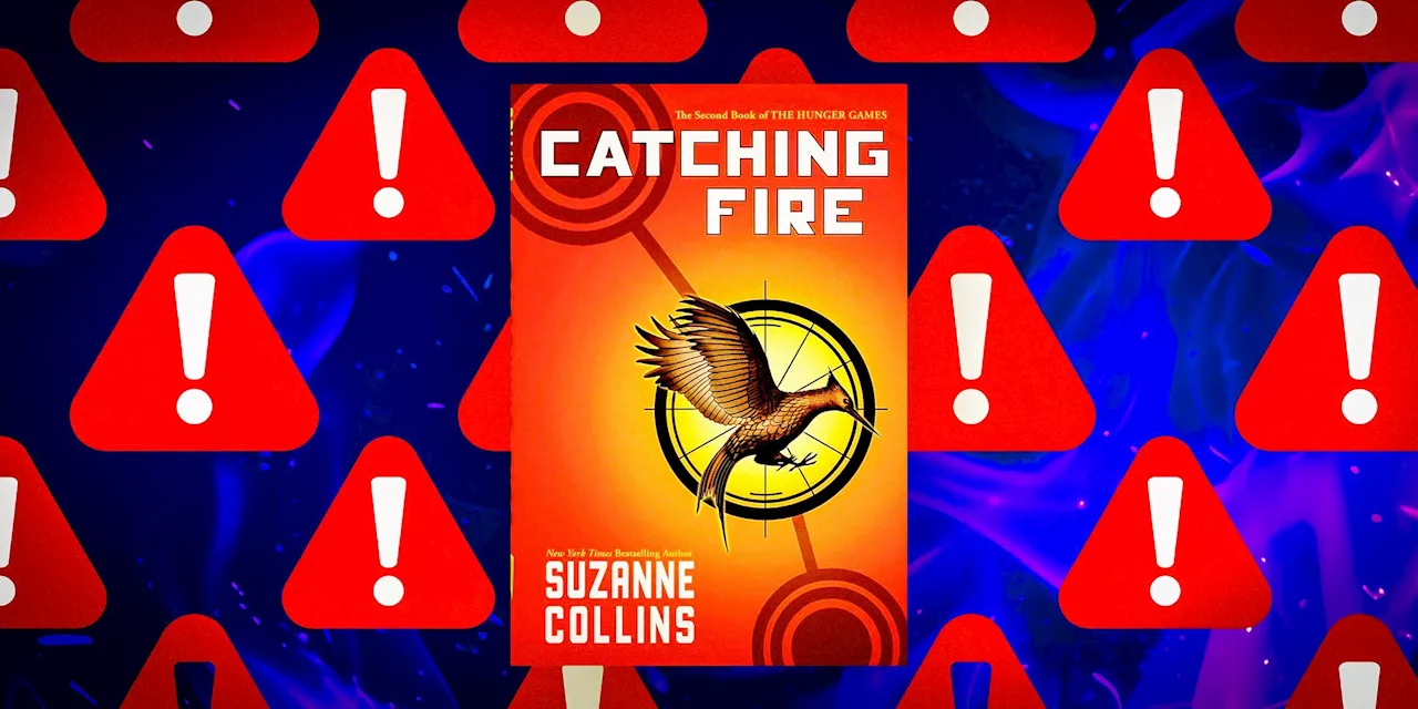 Suzanne Collins Gave Away The Hunger Games' Ending In Catching Fire