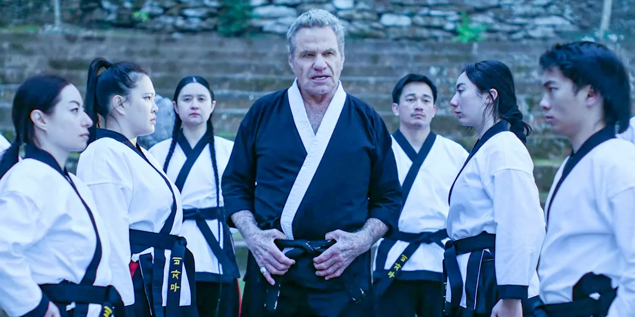 Tory May Not Be The Only Miyagi-do Character Who Joined Kreese's Team