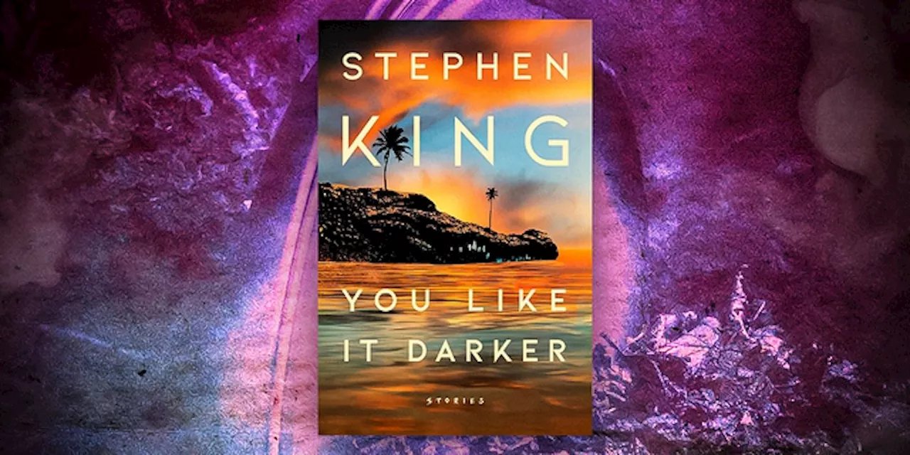 You Like It Darker's Opening Story Is A Reminder To Read A 37-Year-Old Stephen King Book