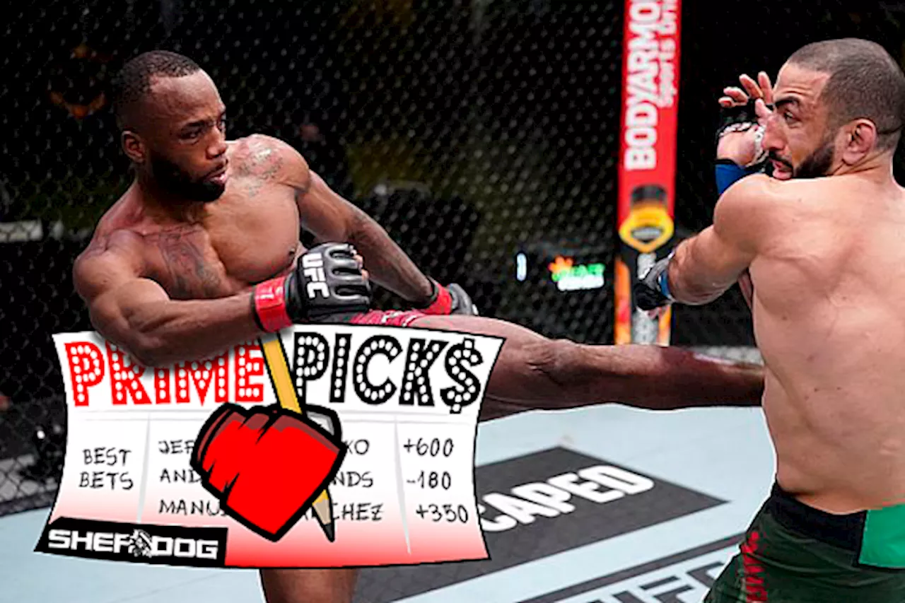 Prime Picks: UFC 304 ‘Edwards vs. Muhammad 2’