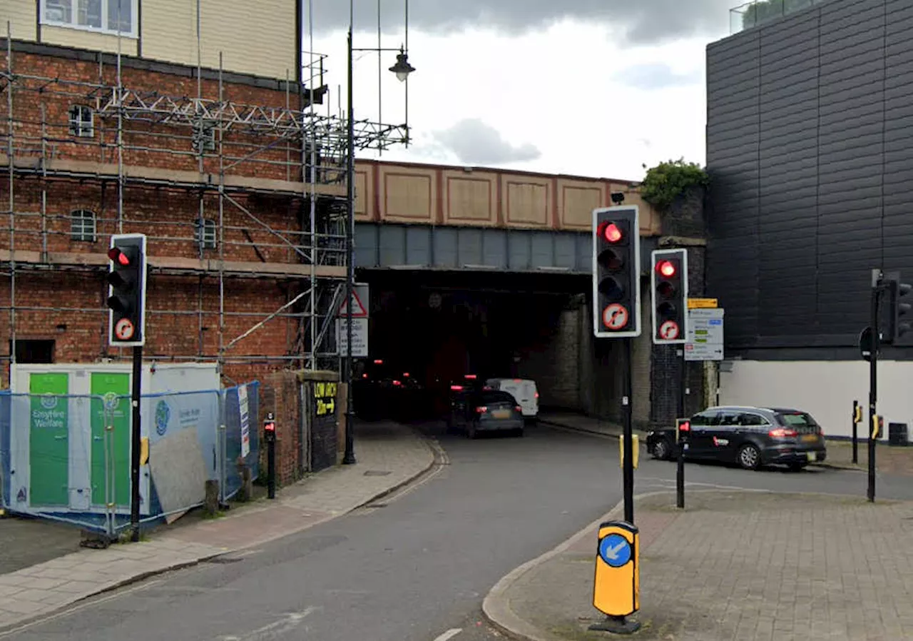 Plans made to ease traffic delays as works take place at Shrewsbury Station Gyratory