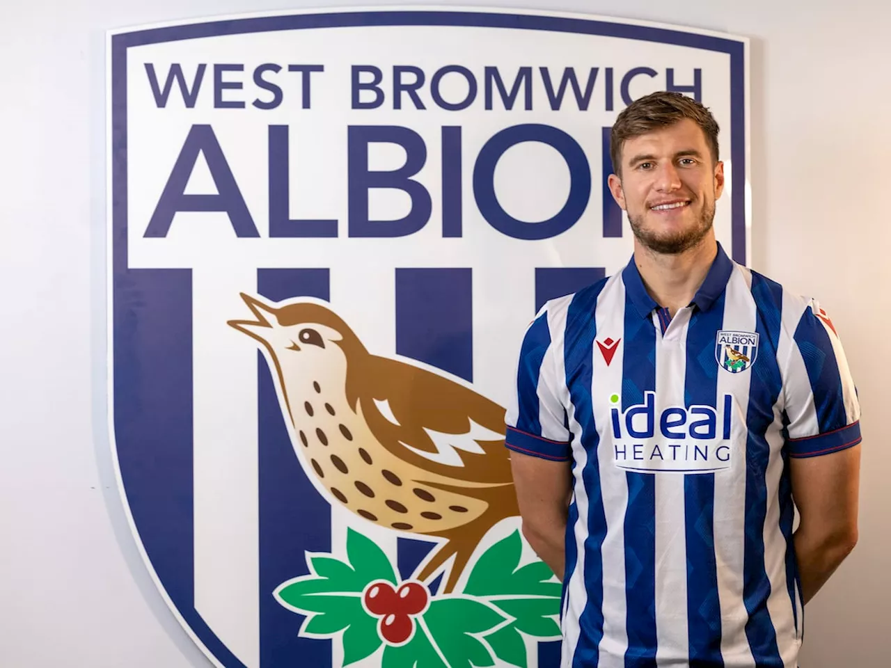 Paddy McNair outlines goal for short West Brom loan spell