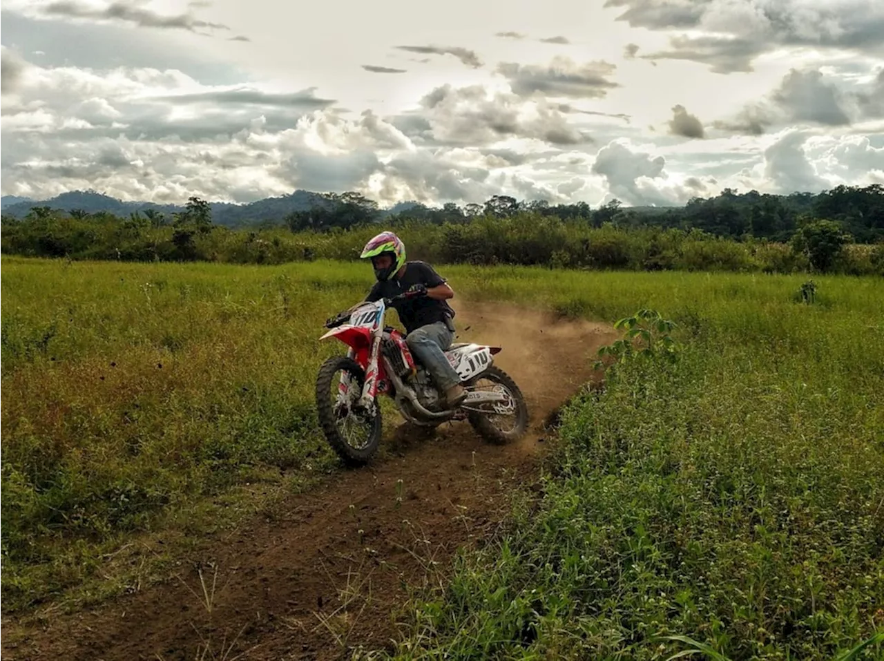 Police crack down on illegal off-road motorbike riders after rise in complaints