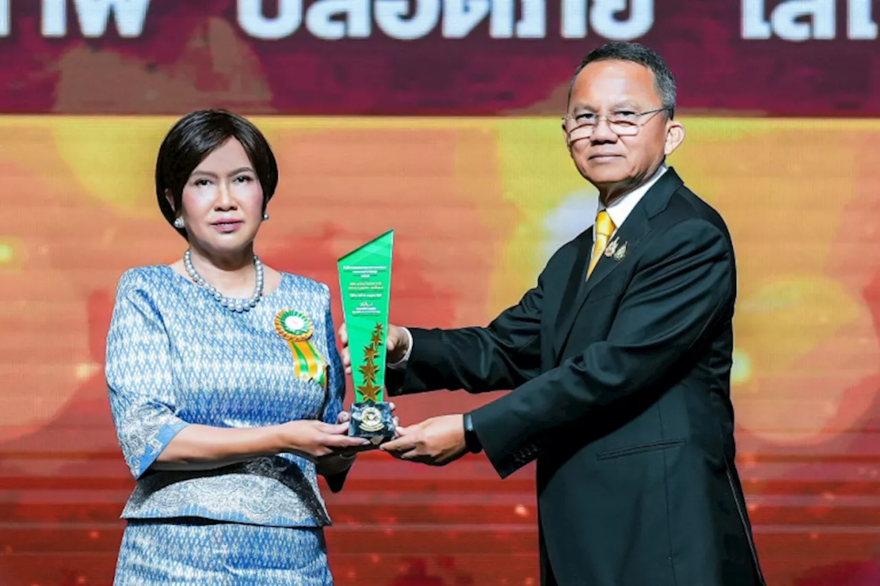 'เทพไทย' คว้า 2 รางวัล อย. ควอลิตี้ อวอร์ด เดินหน้าบุกตลาดทั้งใน-ต่างประเทศ