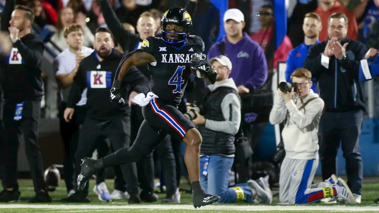 2024 Kansas Jayhawks Position Preview: Running Backs