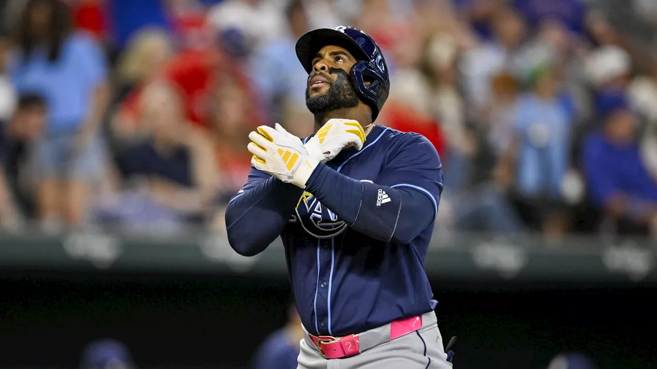 All-Star Yandy Díaz Rejoins Tampa Bay Rays as Trade Rumors Continue to Swirl