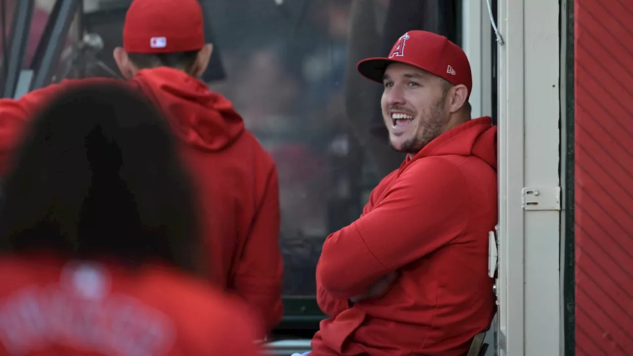 Angels Get Best News Possible on Mike Trout