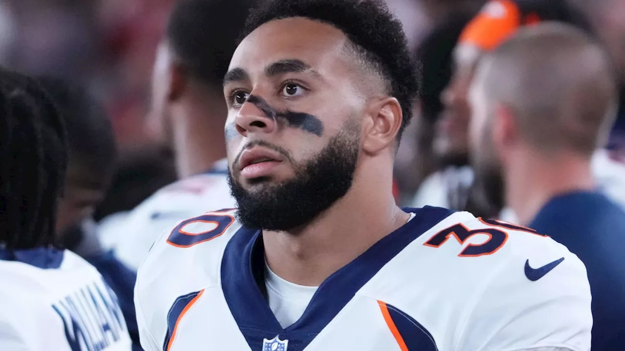 Broncos S Caden Sterns 'Has a Road Ahead' in Return from PUP