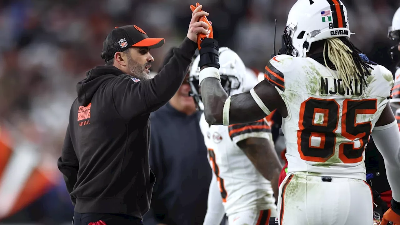 Browns Head Coach Kevin Stefanski, '2024 Season Will Be Unlike Any Other'