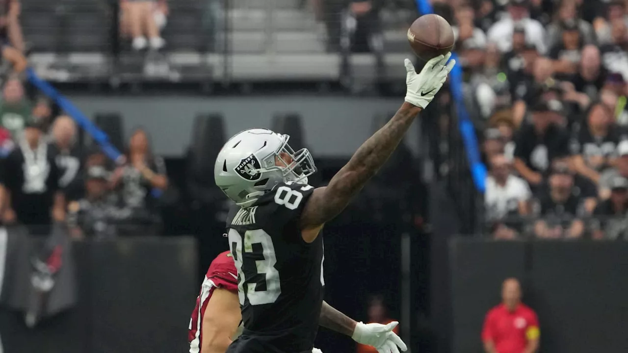 Former Las Vegas Raiders tight end Darren Waller would have loved to stay