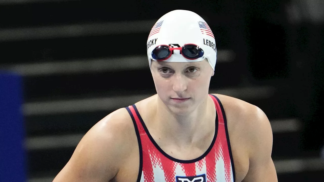 How to Watch Katie Ledecky at the 2024 Paris Olympics