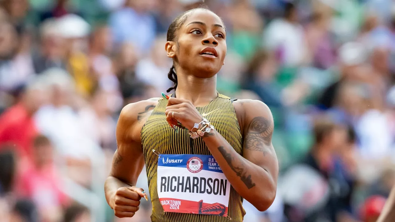 How to Watch Sha'Carri Richardson at the 2024 Paris Olympics