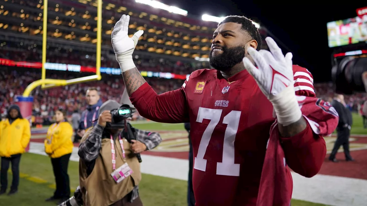 How Trent Williams' Holdout From 49ers Camp Impacts Brandon Aiyuk