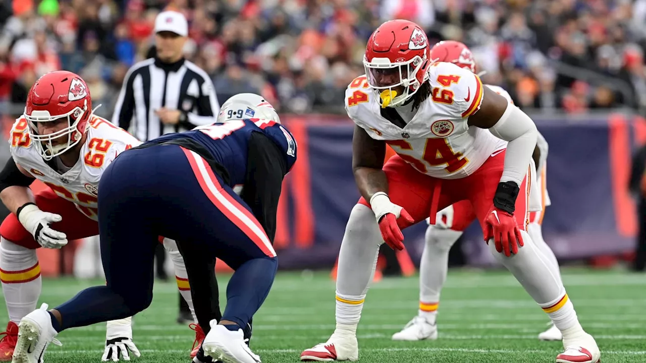 KC Chiefs Top Training Camp Battle: Kingsley Suamataia vs. Wanya Morris