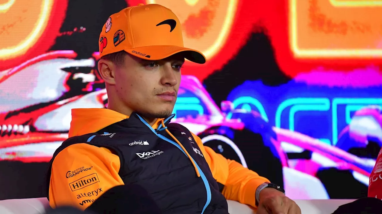 Lando Norris Clears His Stance On McLaren Team Orders Fiasco In Hungary